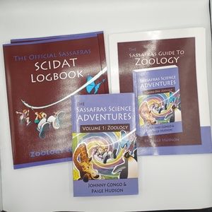 Sassafras Science Adventures